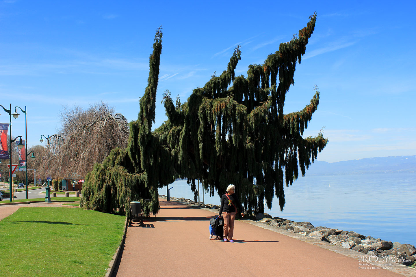 Evian-les-Bains